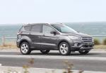 Ford Escape Trend 2016 года (AU)